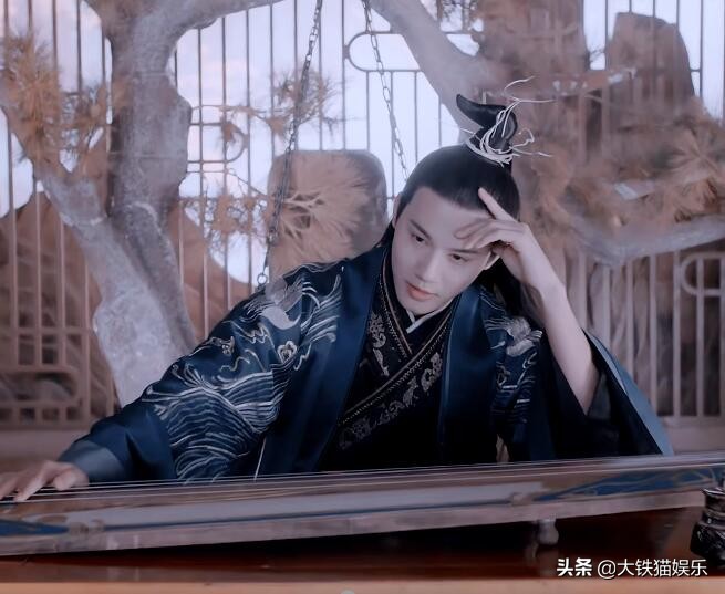 古装美男仙气十足打戏,古装剧中令人惊艳的打戏