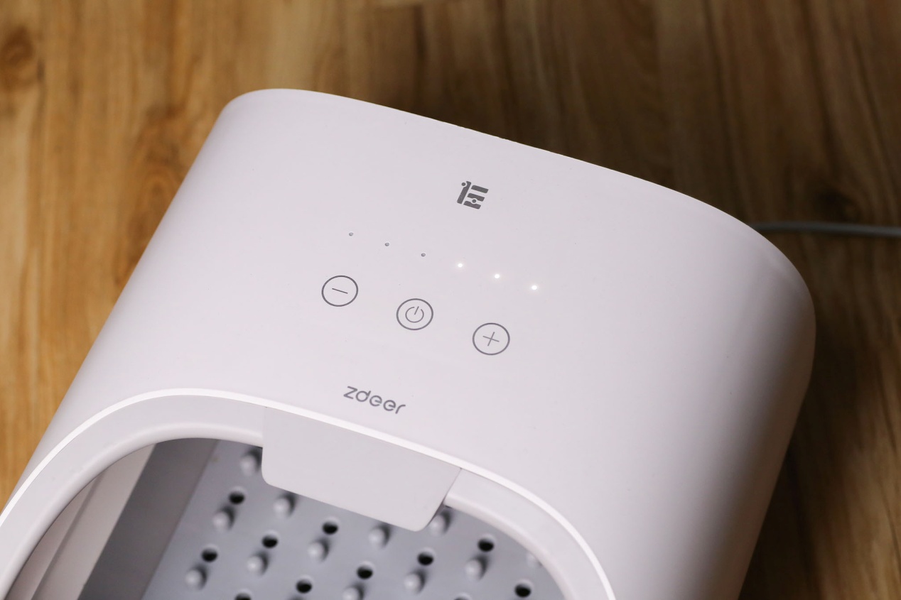 养生不光需要枸杞，还需要蒸脚——左点小仙智能足蒸器测评