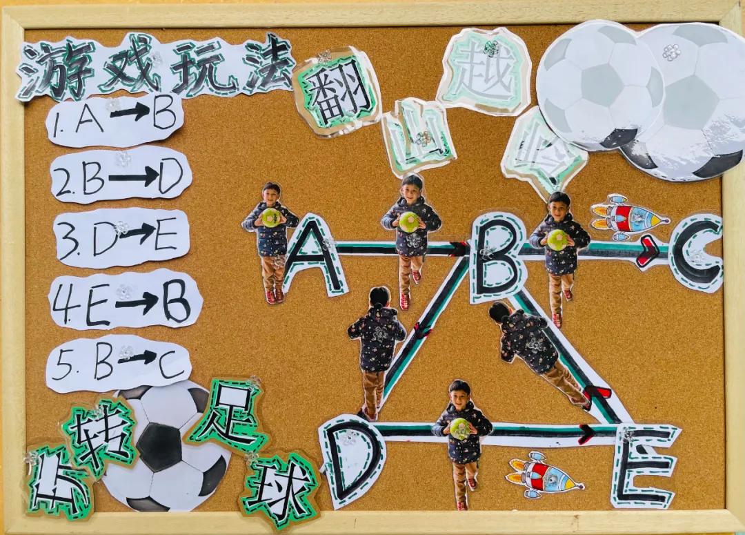 幼儿园足球嘉年华足球比赛视频,幼儿园足球主题游园活动