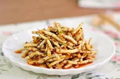 贵阳美食不放折耳根,与折耳根媲美的各省美食