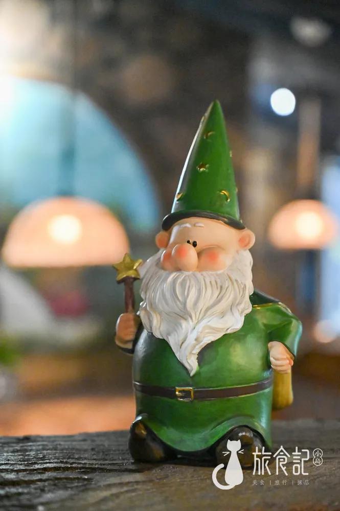 菜价“配不上”环境！秦皇岛冒出了一家“魔法餐厅”