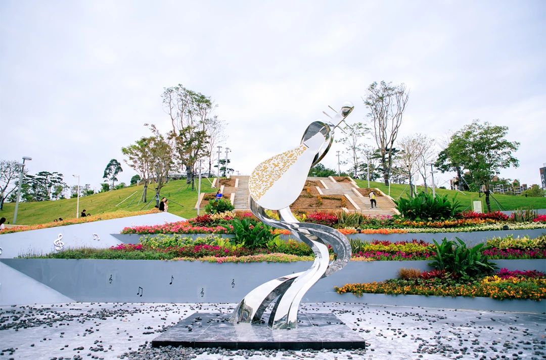 坐一趟4号线，打卡深圳19个热门游玩地！