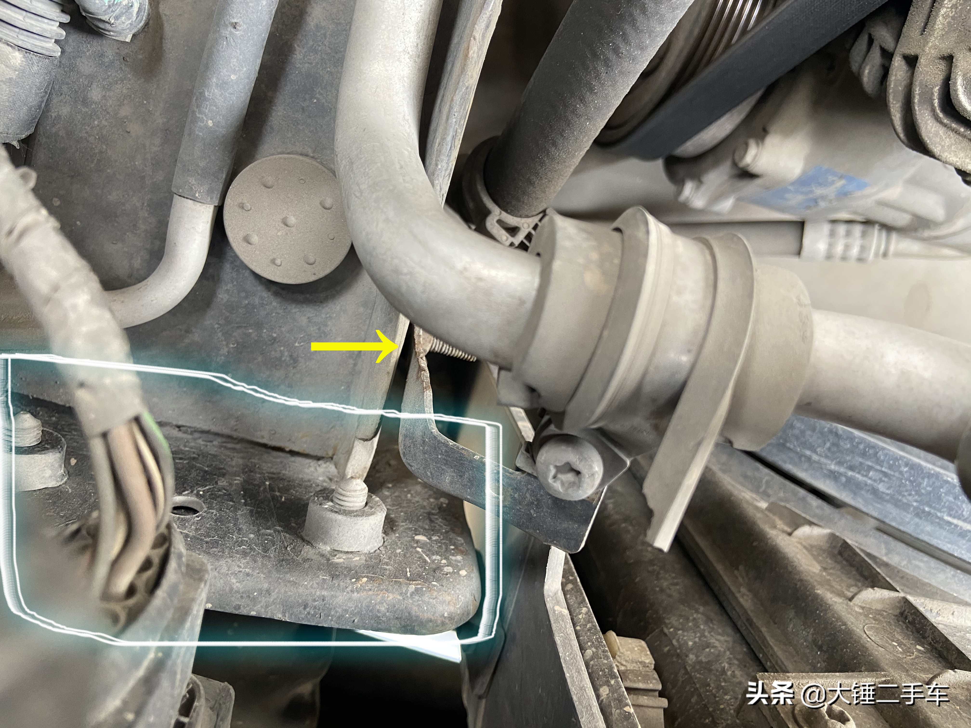 车贩子也吃亏买到事故车怎么办,一招教会你如何避免买到事故车