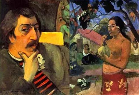 十位画画大师,十位艺术大师的作品和介绍