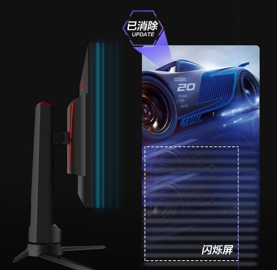 台式电脑怎么配显示屏,组装主机配什么显示屏