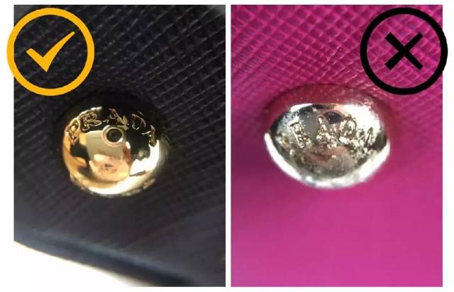 看似低调不奢华仔细一看prada,奢侈品鉴定prada包
