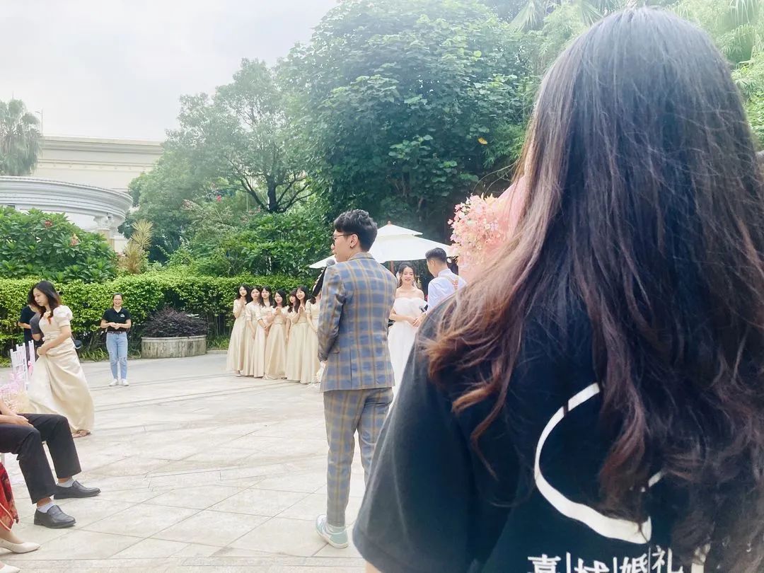 婚礼策划师是一种什么体验,作为一个婚礼策划师的感悟