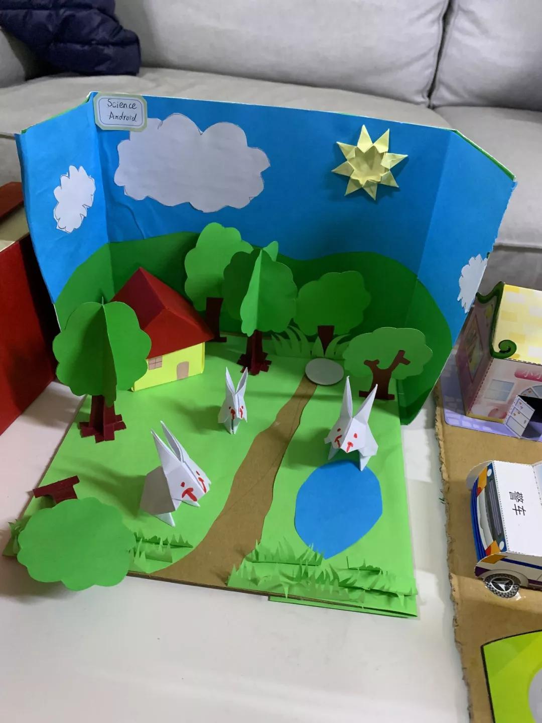 魅力课程，别样测评/力迈中美国际学校在稳中求变