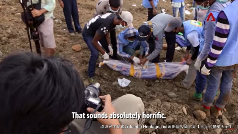 第1931回：玉中之王翡翠喋血，缅甸玉矿不可再生