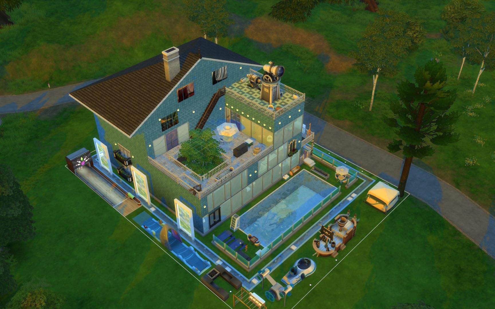 玩模拟人生的人都是什么人,玩模拟人生总是闪屏