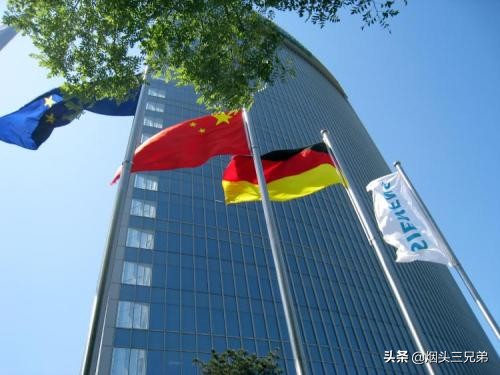 上帝的左手路西法,西门子为什么是上帝左手