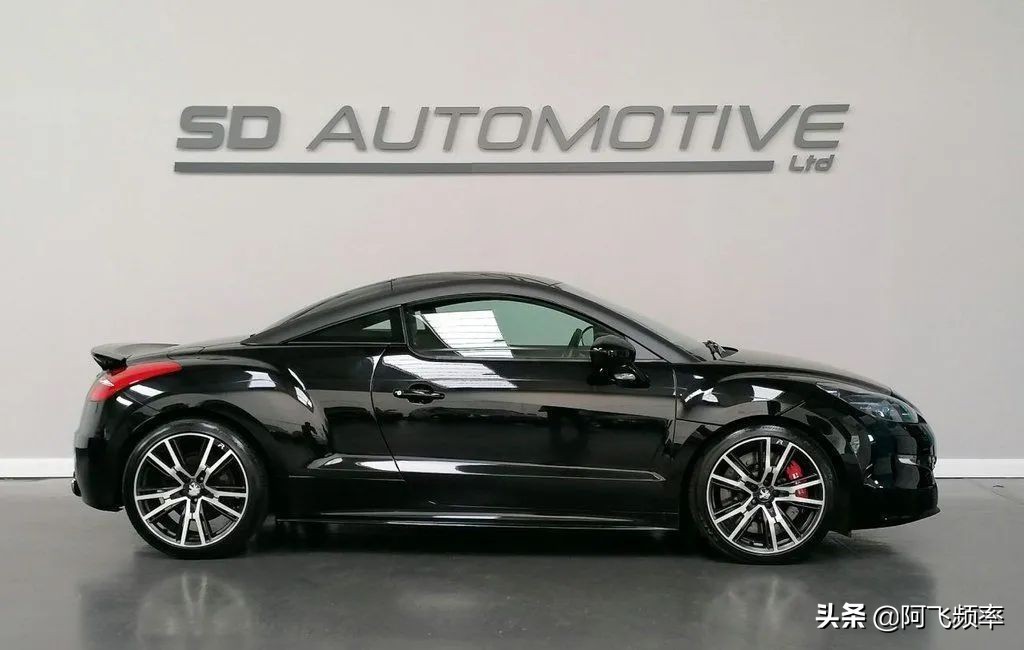 全新一代标致rcz跑车,比法拉利更高级的车