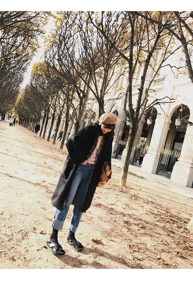 2022年新年穿搭,新年穿搭女冬2022