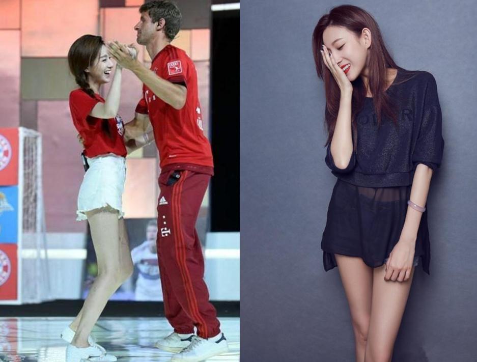 她是中国体坛最美台球女神,她是中国最美篮球主持人