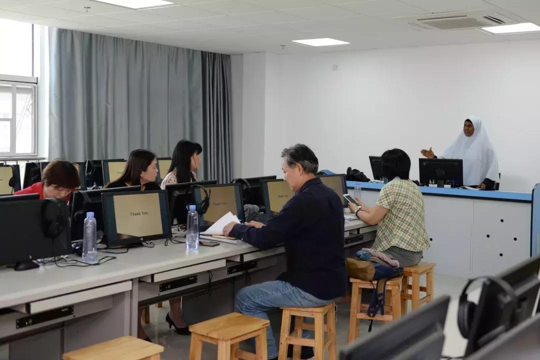 武汉地质大学外国语学院在哪,中国地质大学武汉的外国语学院