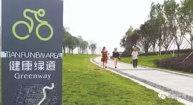 天府新区会成为下一个深圳吗,天府新区是成都的未来的市中心吗