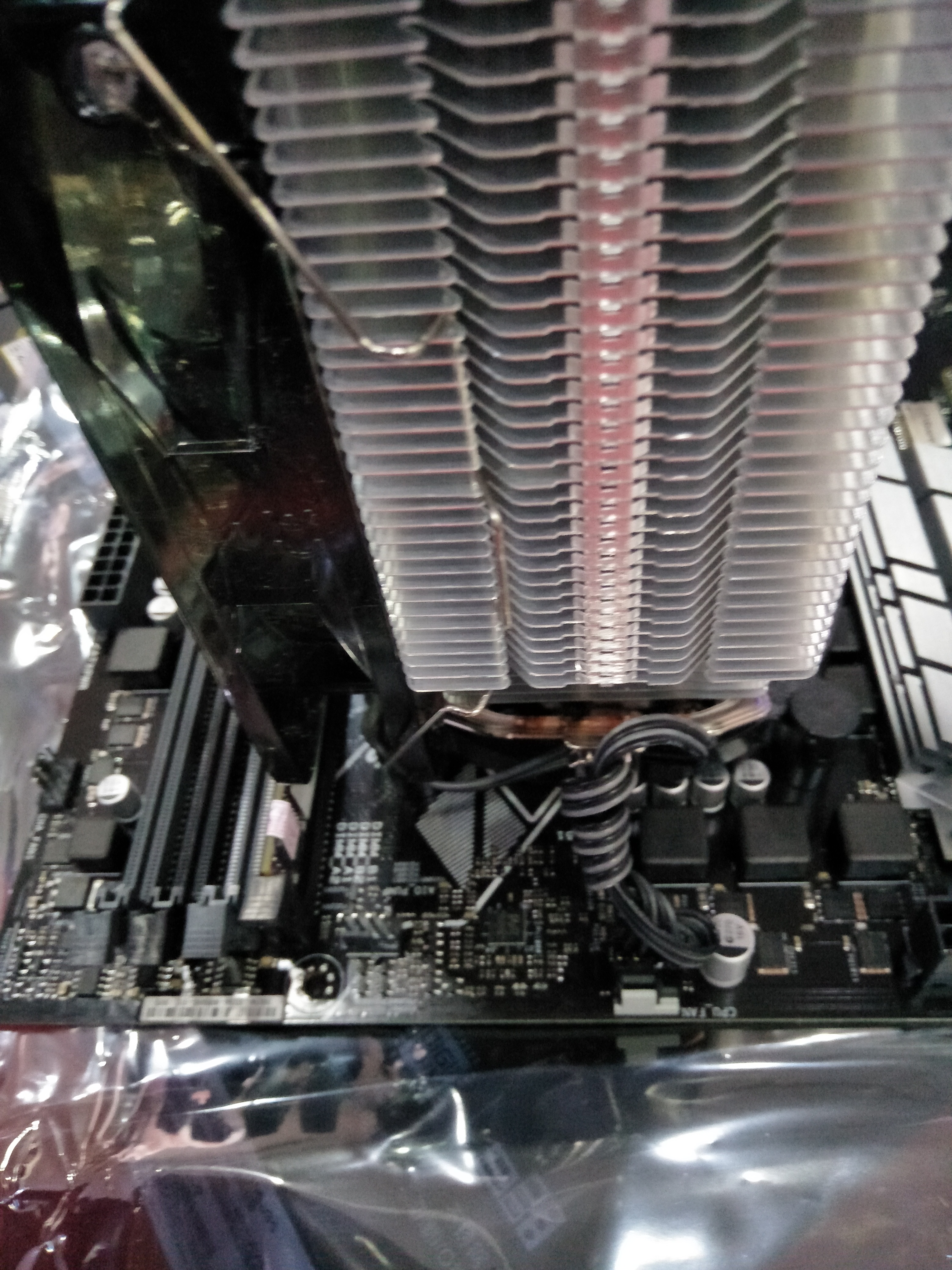 怎么组装台式电脑,200元组装电脑