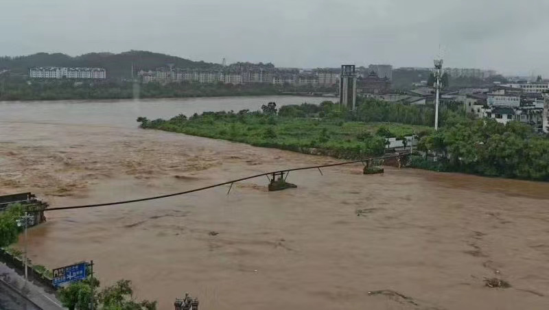 连下几天小雨后的黄山是什么样子,黄山7月9号下雨吗
