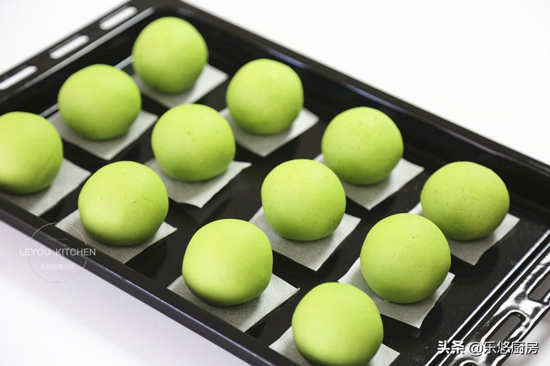 网红青团最正宗的做法,青团最正宗的懒人做法