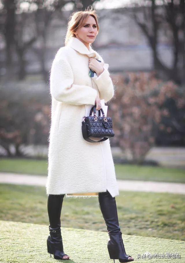 第6只包｜LadyDior：永远的王妃