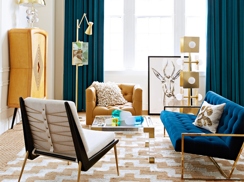 室内装饰画的讲究与挂法,屋内装饰画如何挂好看又简单