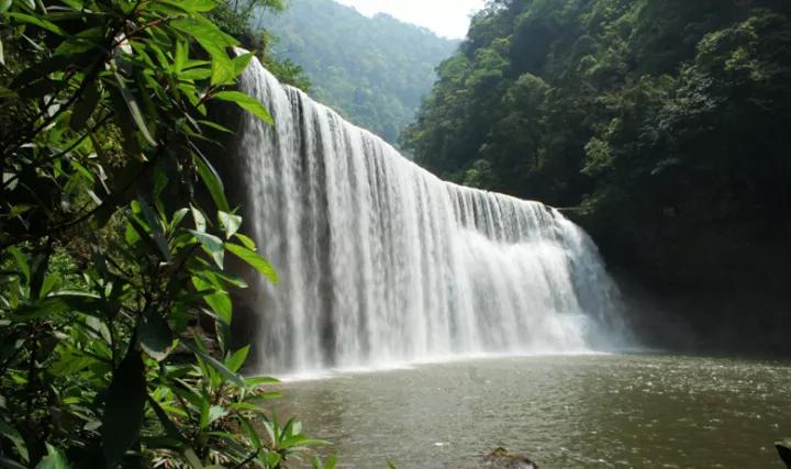 好奇旅游景点,赤水丹霞景区有哪些景点