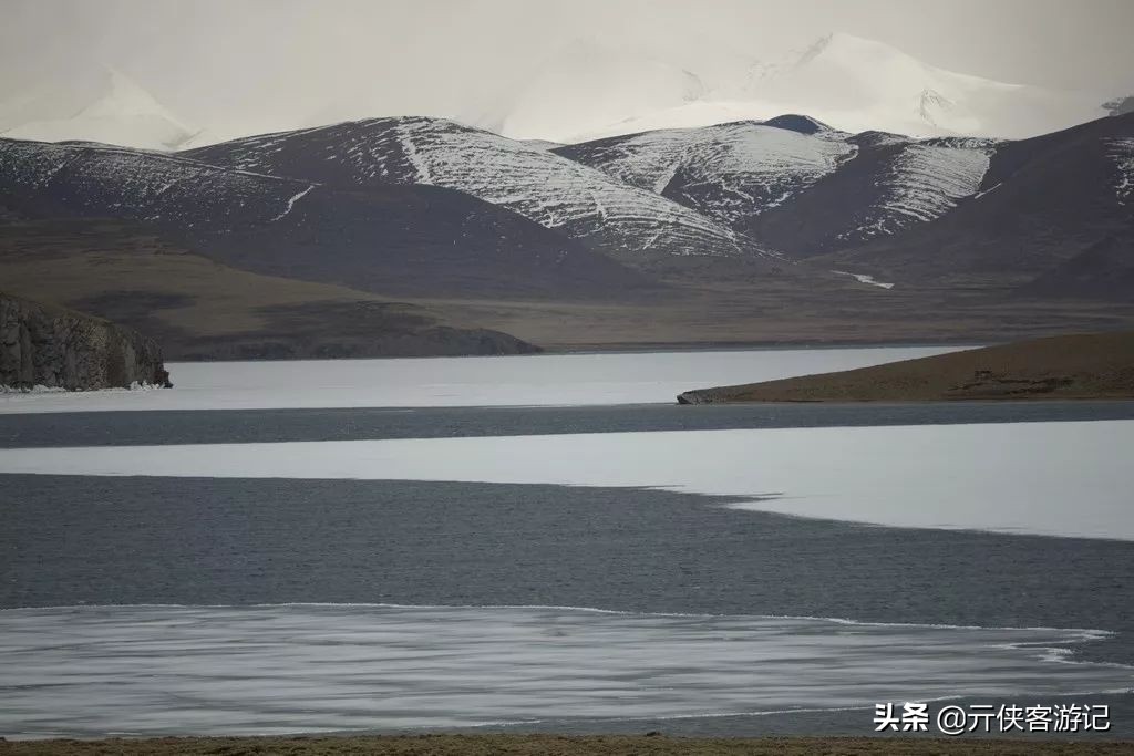 我竟然在*藏西**的冬天，竞遇到了如此多的仙境