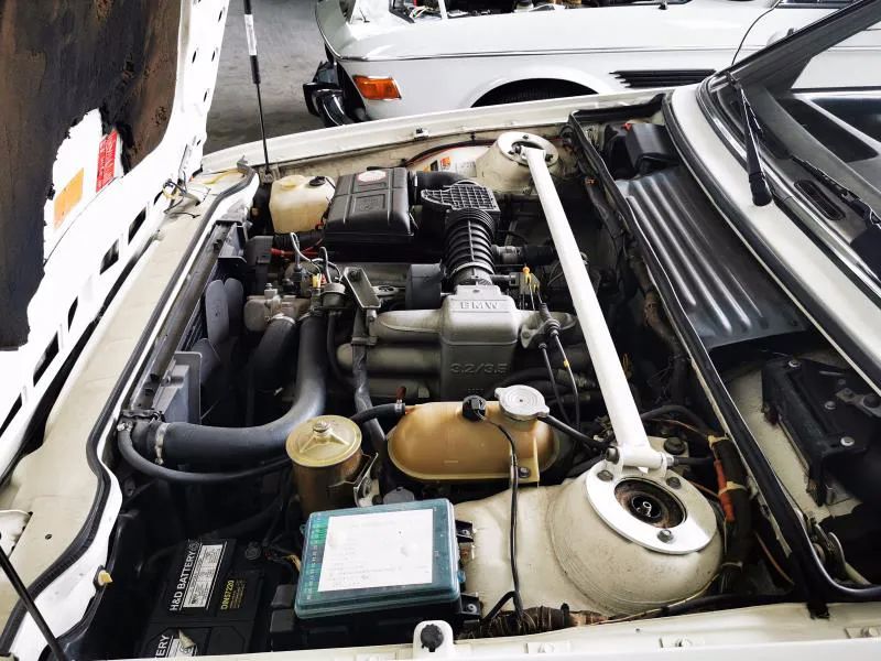 宝马635csi还能上路吗,宝马635csi老款