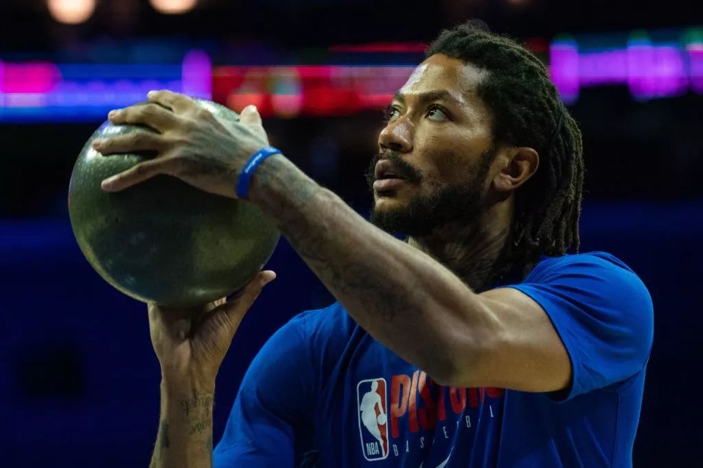 强文推荐|走出伤病、继续征战要感谢谁？罗斯：谢个球