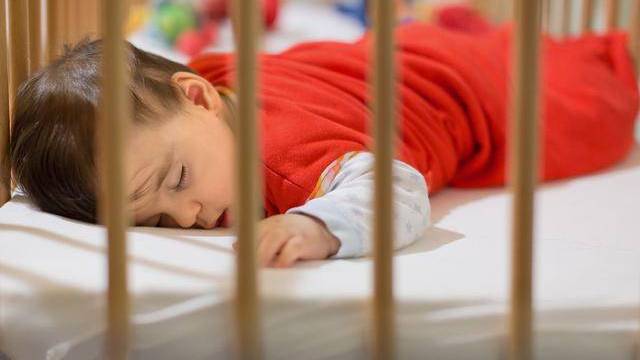 宝宝睡姿千奇百怪，但如果宝宝是这两种睡姿，就要谨防窒息风险