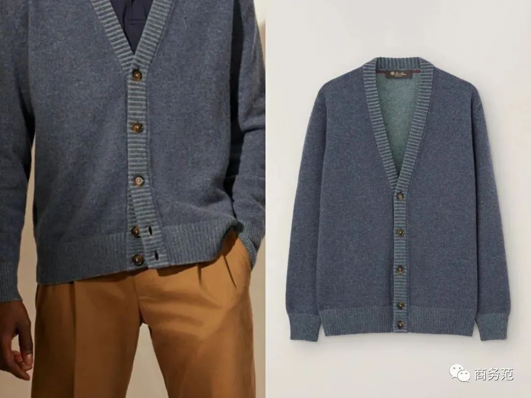 男士如何穿好针织衫,男人针织衫怎么穿更有高级感