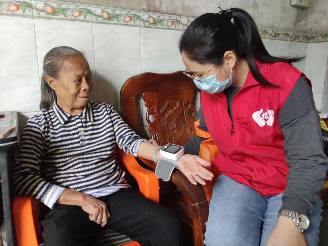 志愿服务我们齐参与,志愿服务我们一直在路上