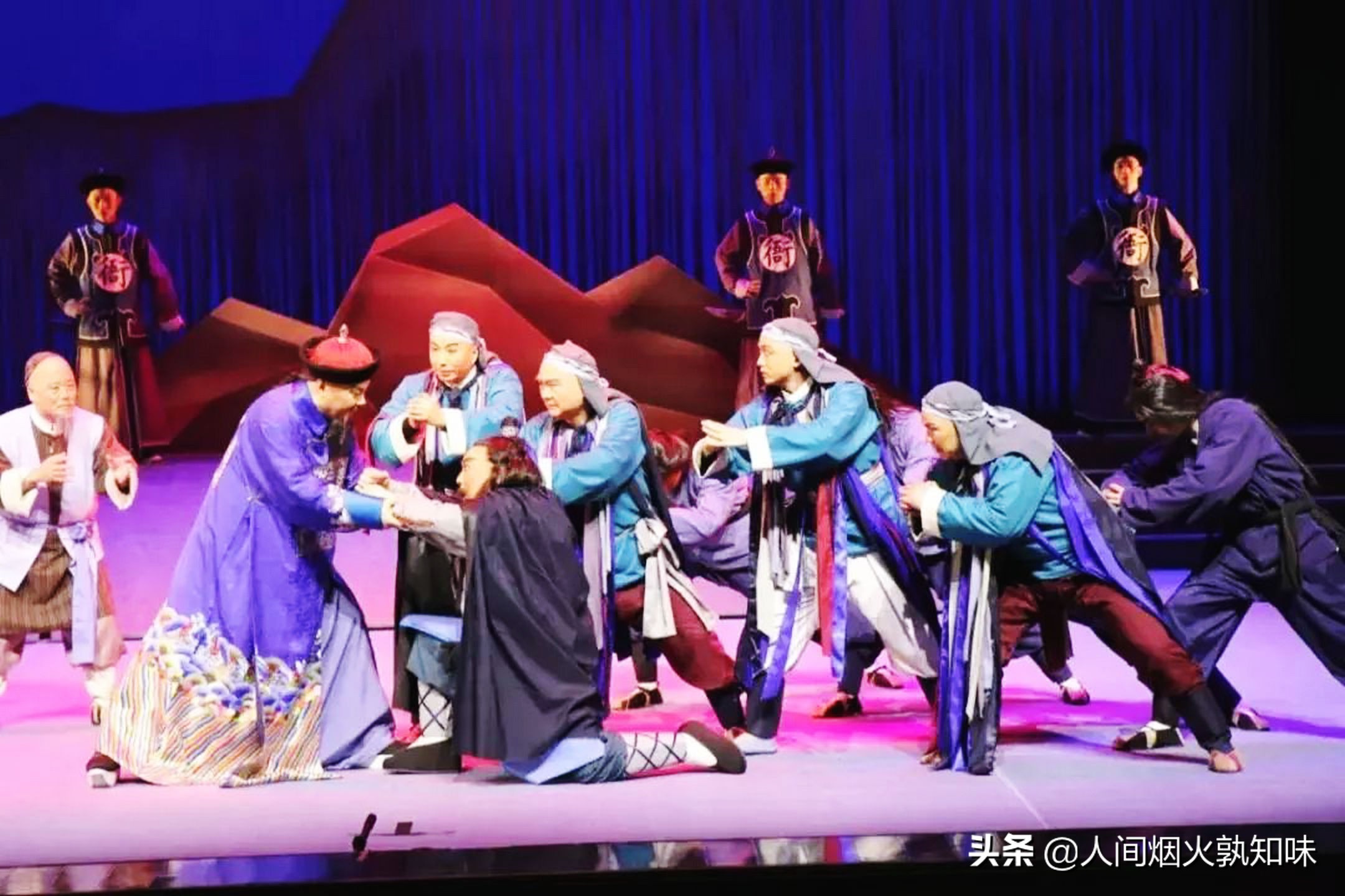 什邡知县纪大奎：我们不是百姓的父母官，百姓才是我们的天哪