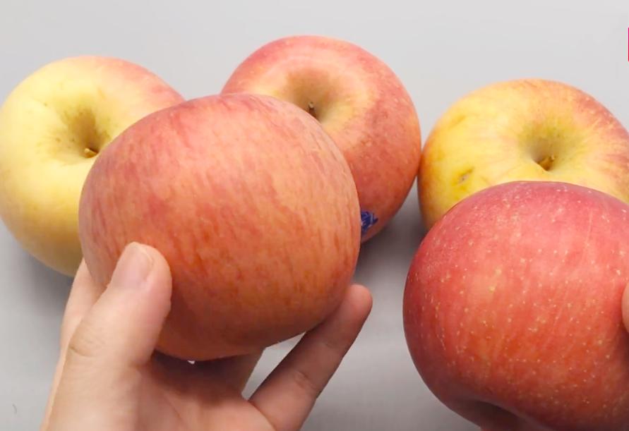 全国哪里的苹果最好吃,全国哪里的苹果最好吃又甜又水灵