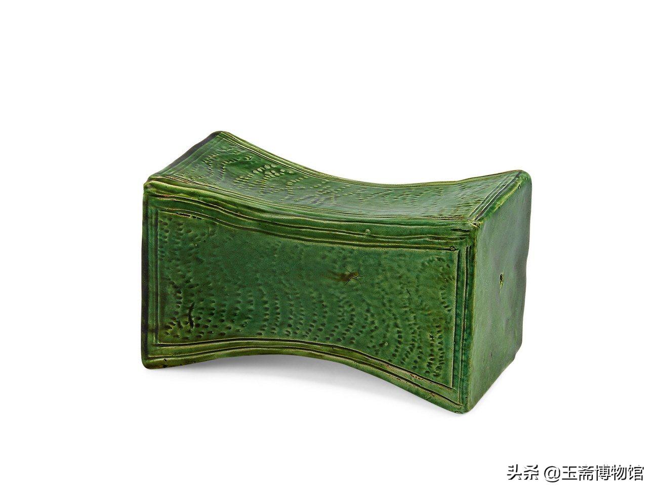 古人枕头瓷器,古代瓷枕为什么那么好