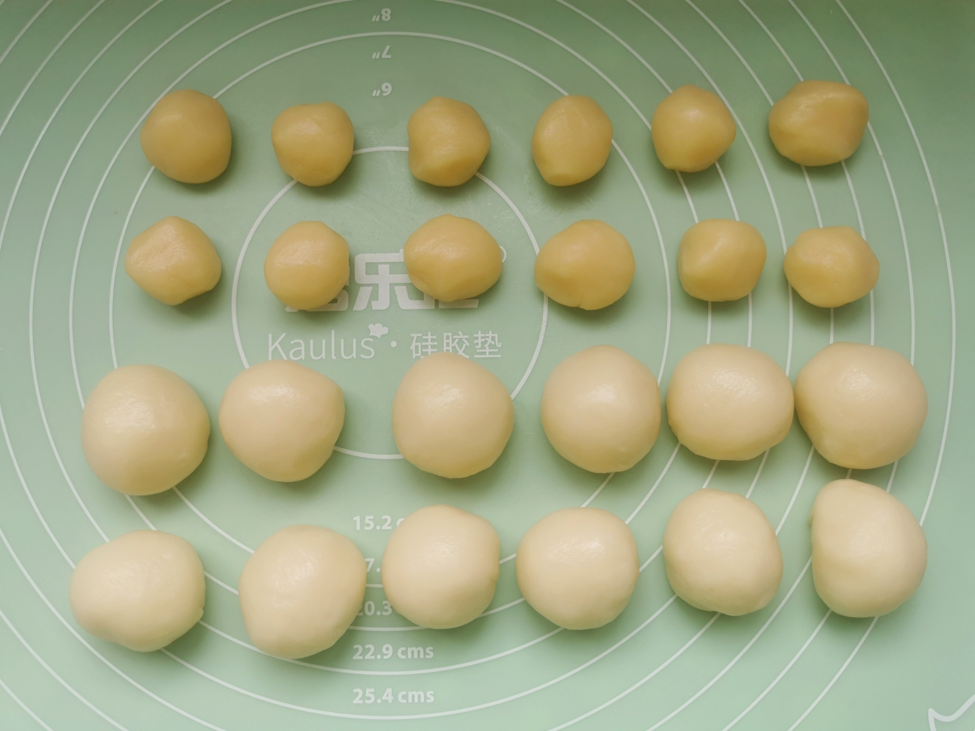 绿豆饼自制无油无糖,酥脆掉渣的绿豆饼做法