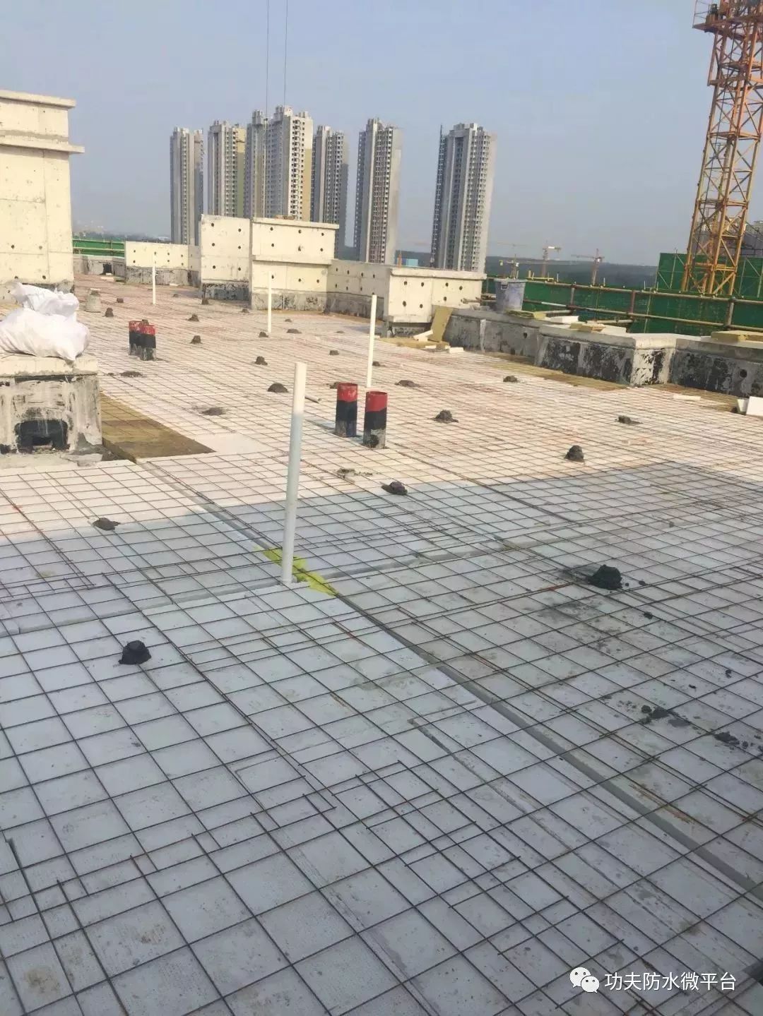 屋面防水做法及工艺流程,屋面防水怎么做最好最省钱