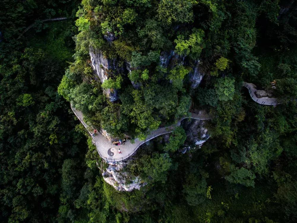 方山历史简介,方山多少年历史