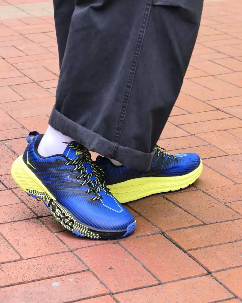 hoka飞速羚羊5和挑战者6区别,Hoka飞速羚羊5代越野跑鞋