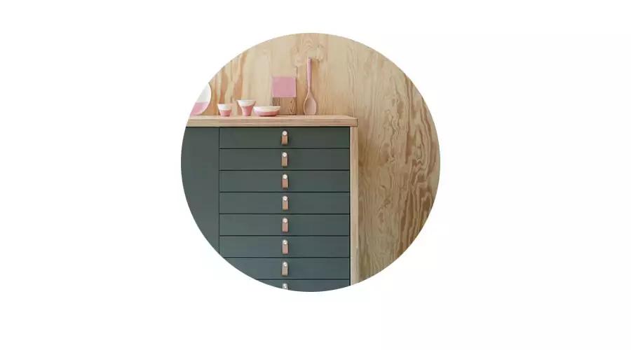 2w的橱柜,小户型宜家整体厨房