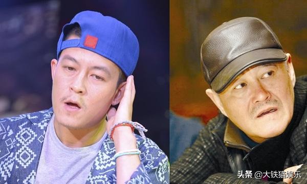 四位显老的男星各有各的心酸,4位靠实力孤独终老的男星