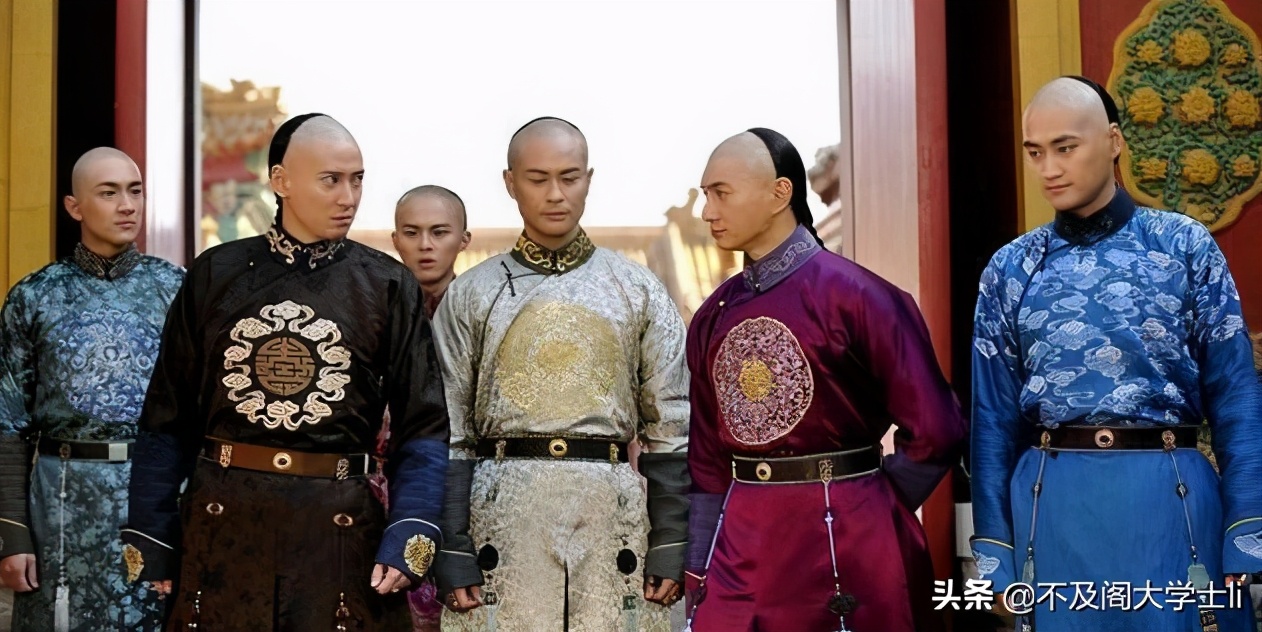 大清朝共计12帝，为什么没有一个是昏君？但衰落的却如此迅速？