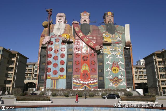 世界各国最奇葩的四大建筑,了解世界十大奇葩建筑