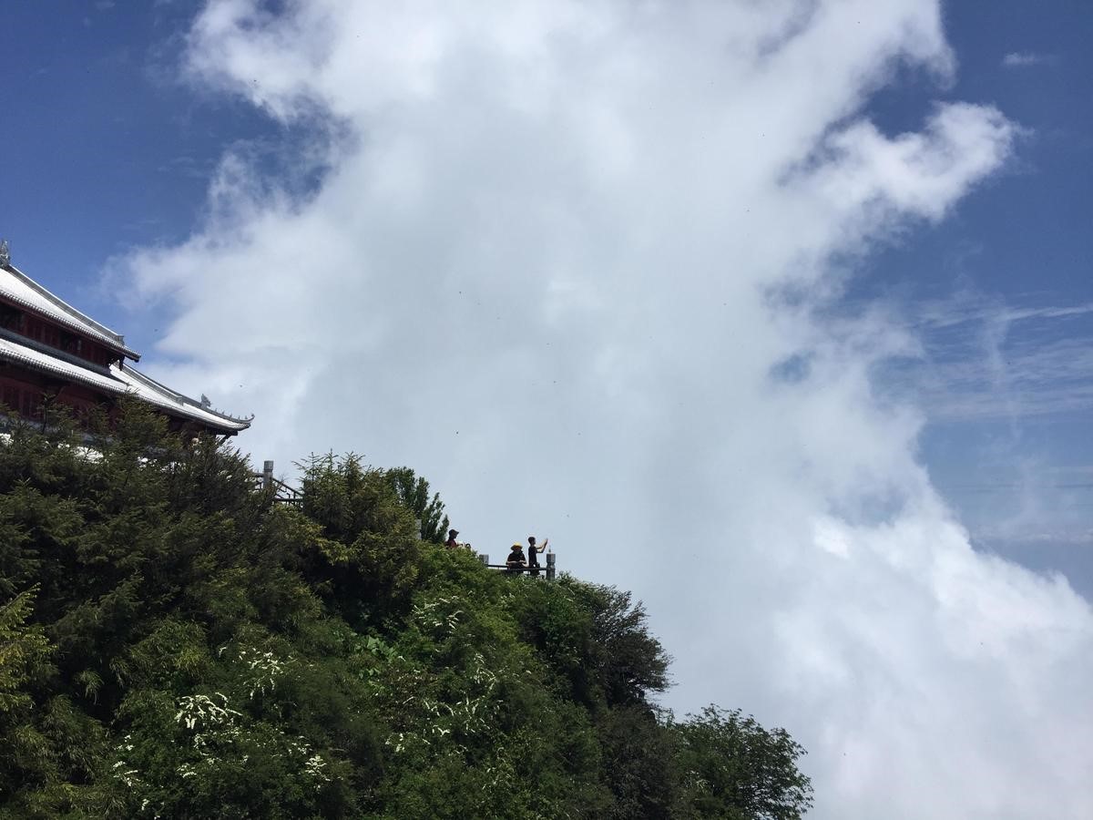 峨眉山登顶佛像,峨眉山登顶记完整版