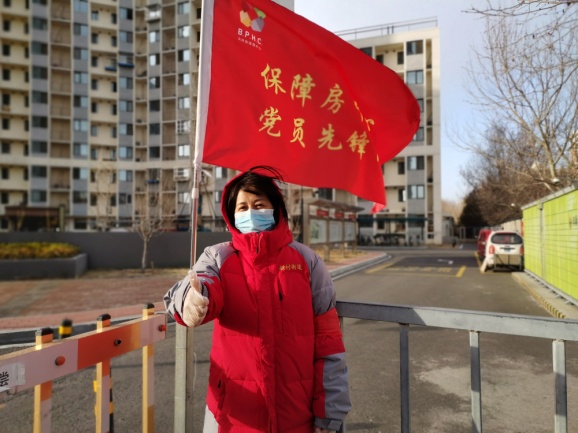 志愿者助力基层防疫,增强防疫意识自我保护