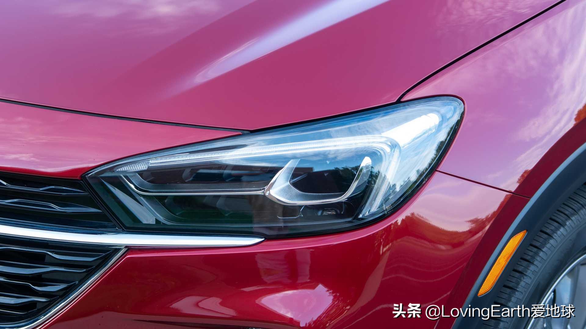 全新别克昂科拉encore,2020款别克昂科拉gx车机升级