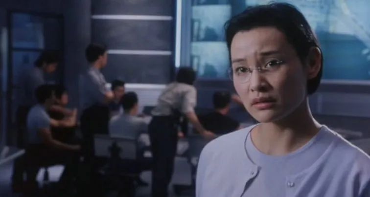 2004年上映的陈冲电影,吴彦祖和陈冲