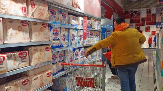 中国纸尿裤市场现状调查报告,花王纸尿裤销量好吗