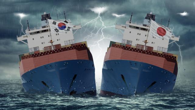 韩国民间还在*制抵**日货,韩国政府却准备与日本进行贸易和谈