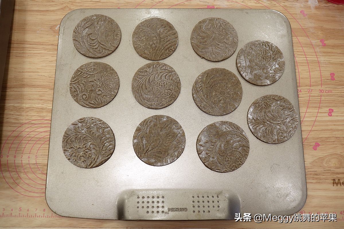 杂粮饼干的配方,经典浓缩全麦饼干怎么做